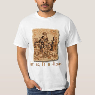 Camiseta Confie que eu mim é um alquimista!