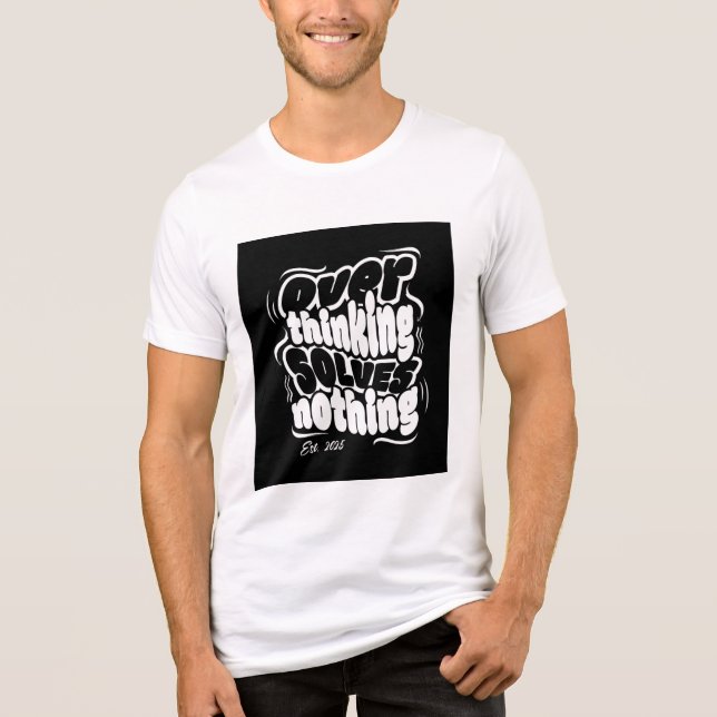 Camiseta configuração  (Frente)