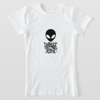 Configuração Padrão Alien (Estilo 1 Branco)