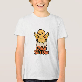 Camiseta Confira Isto! Trocadilho Fofo