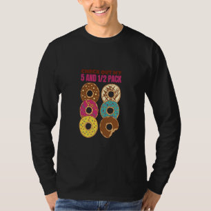 Camiseta Confira Meu Donut de Seis Unidades 1