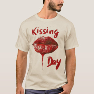 Camiseta Confissão de Batom Art
