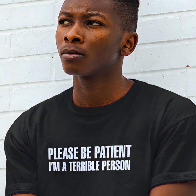Camiseta Confissão de Testemunhas (Funny self-deprecating tee – perfect for introverts, antisocial moods, or sarcastic humor fans.)