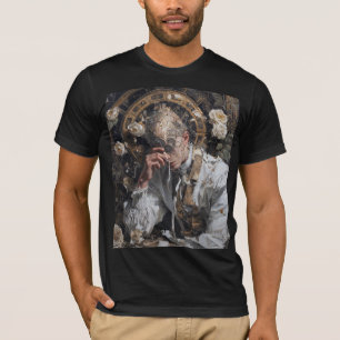 Camiseta Confissões de um Fabricante de Monóculos — Surreal