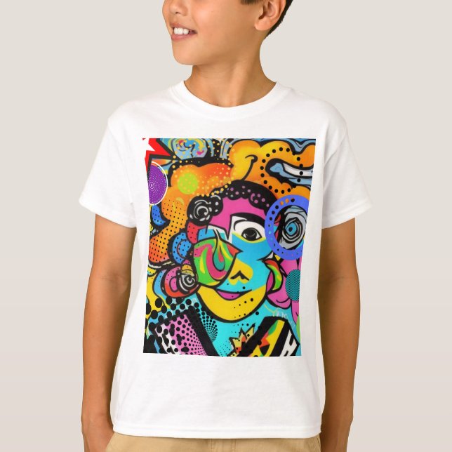 Camiseta Confissões Verdadeiras (Frente)