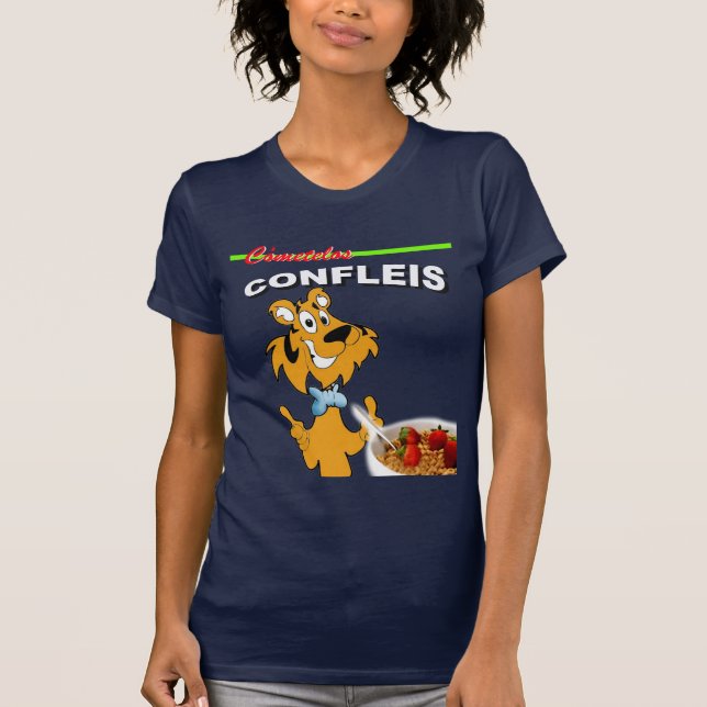 Camiseta Confleis (Frente)
