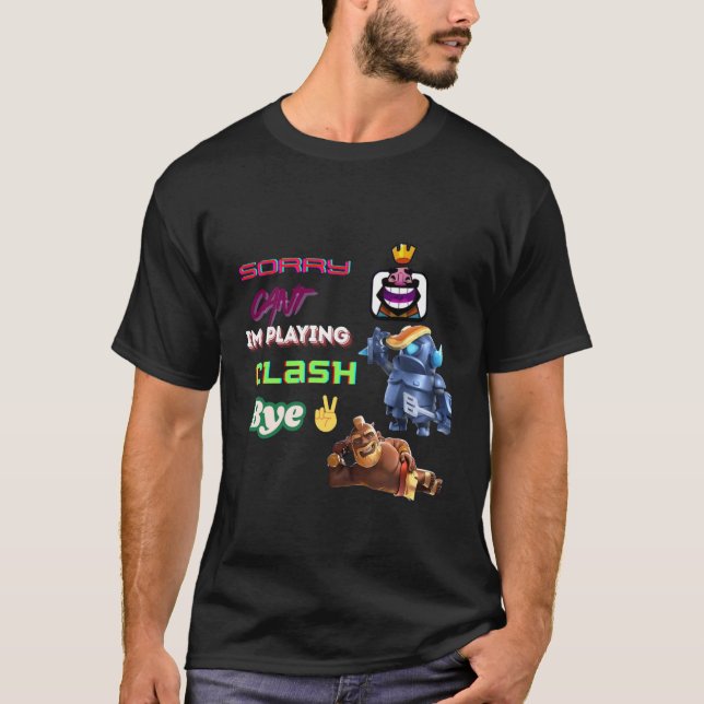Camiseta Conflito (Frente)