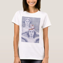 Camiseta Conflito em Nova Iorque