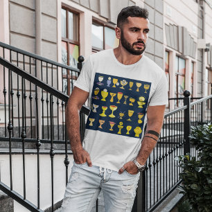 Camiseta Conflitos Religiosos