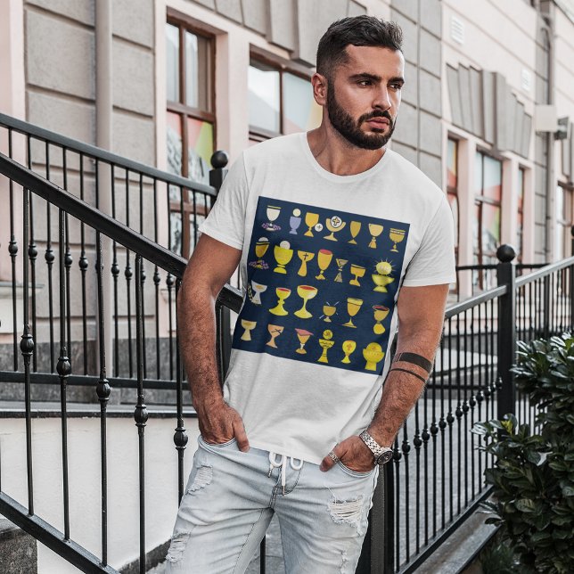 Camiseta Conflitos Religiosos (Criador carregado)