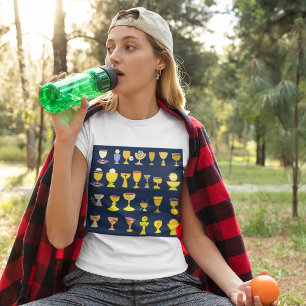 Camiseta Conflitos Religiosos