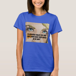 Camiseta Confortável