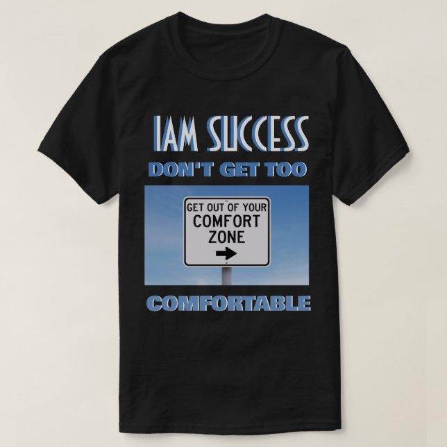 CAMISETA CONFORTÁVEL (Frente do Design)