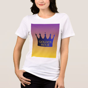 Camiseta confortável para uso casual