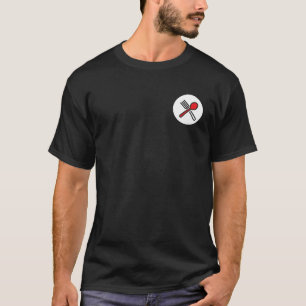 Camiseta confortável que virará Cabeças