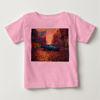 Camiseta Conforto Adorável para o Seu Pequeno.