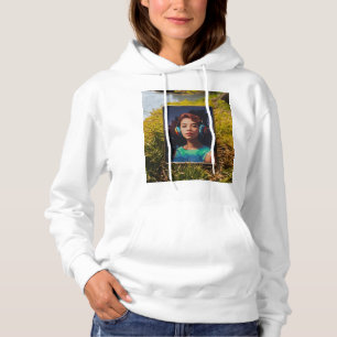 Camiseta Conforto Chic: Jaqueta encapotada de escape urbano