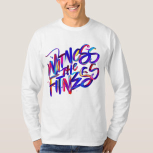 Camiseta Conforto Chic: Vogue Voyage Classic Long Sleeve Te