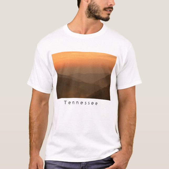 Camiseta conforto do sul (Frente)
