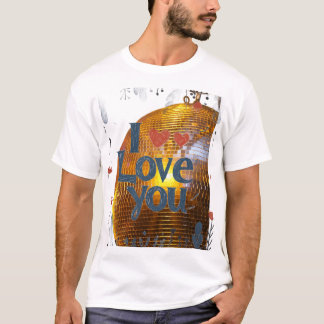 Camiseta Conforto, Estilo e Visto diário