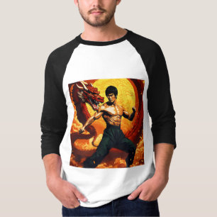 Camiseta Conforto Final: Chá de Algodão Premium"**