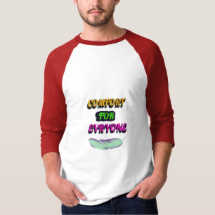 Camiseta Conforto para Todos