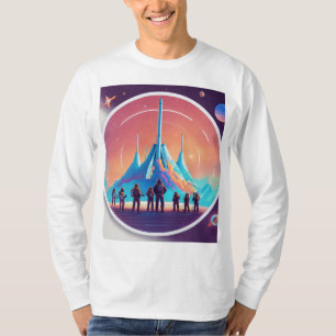 Camiseta . Confronte com o Cavalo do Lobisomem