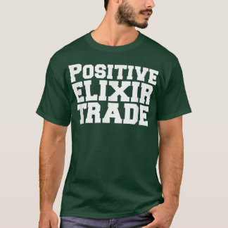 Camiseta Confronto Com O Comércio Positivo De Eliir 439