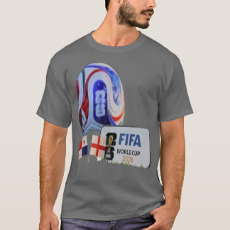 Camiseta Confronto Inglaterra x Panamá