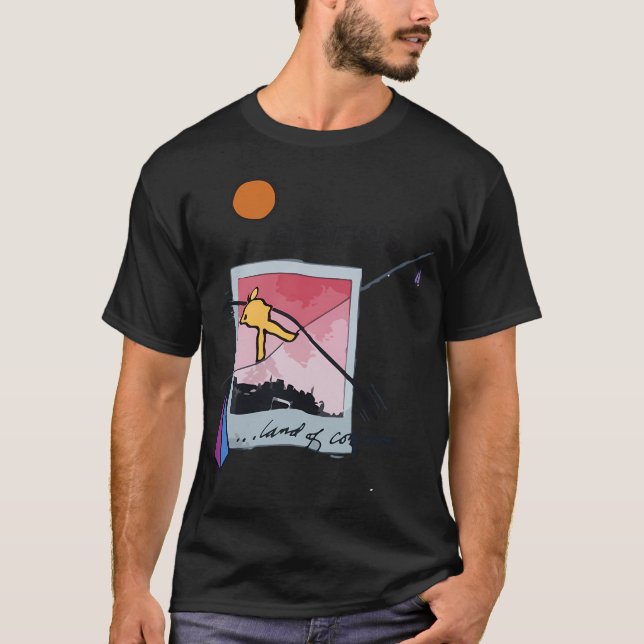 Camiseta Confusão (Frente)