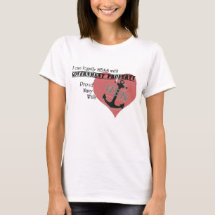 Camiseta Confusão com o governo
