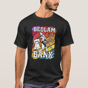 Camiseta Confusão na Filadélfia Confusão No Banco Filadélfi
