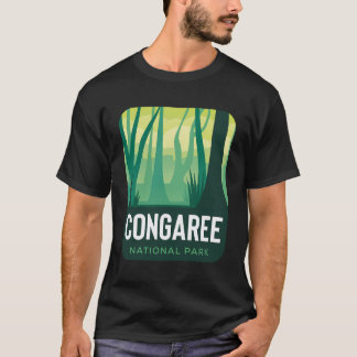 Camiseta Congaree National Park Sc