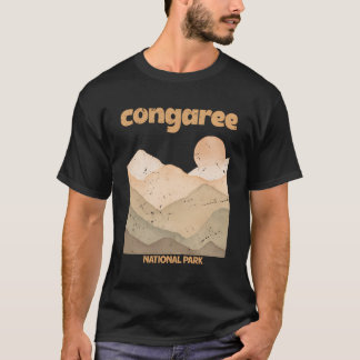 Camiseta Congaree National Park South Carolina Lover Visito