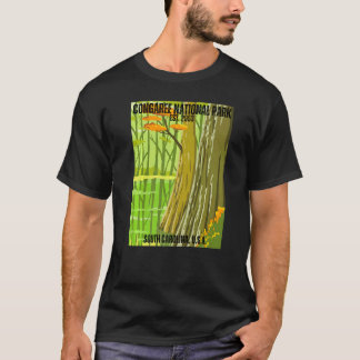Camiseta Congaree National Park South Carolina Souven