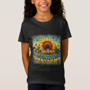 Camiseta Congelado em Campos