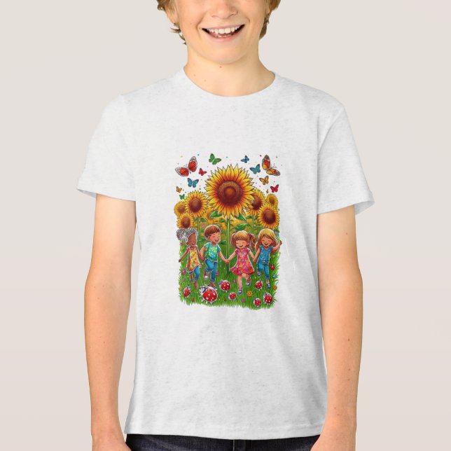 Camiseta Congelado em Campos (Frente)