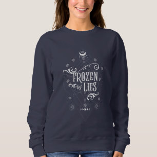Camiseta Congelado por Mentiras (Livro Um dos Cavaleiros Le