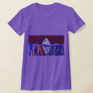 Camiseta Congelados em Sequência