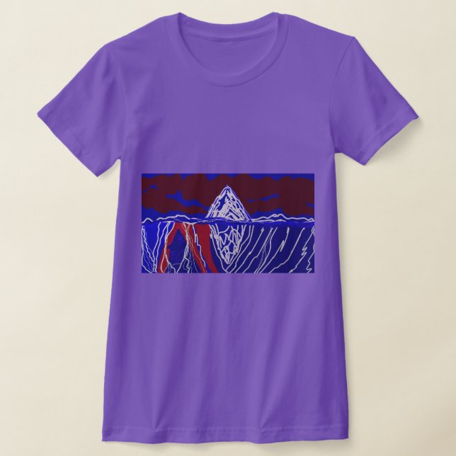 Camiseta Congelados em Sequência (Postura )
