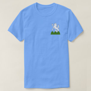 Camiseta Congelamento de Montanha SCA