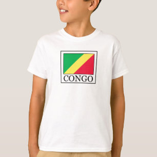 Camiseta Congo