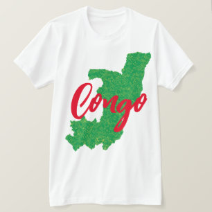 Camiseta Congo