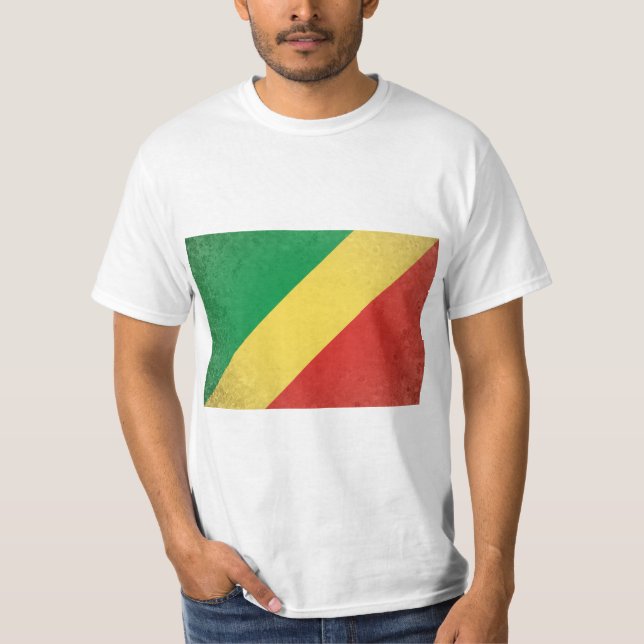 Camiseta Congo (Frente)