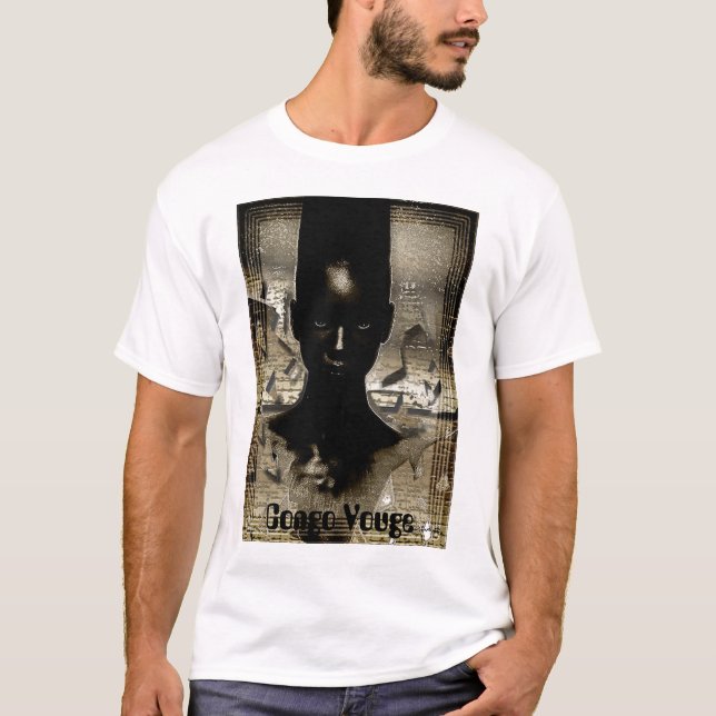 Camiseta Congo Vouge (Frente)
