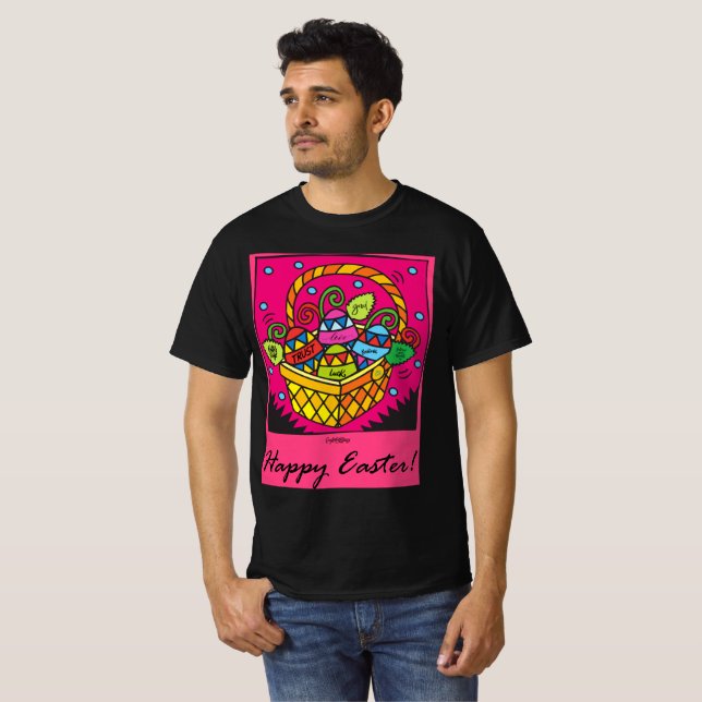 Camiseta Congratulations (Frente Completa)