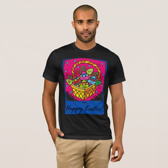 Camiseta Congratulations. (Frente Completa)