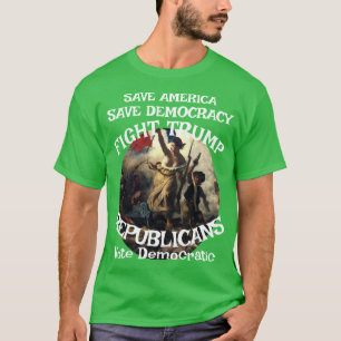 CAMISETA CONGRESSISTA FW FV CUIDADOS COM A SAÚDE HG VOTAÇÃO