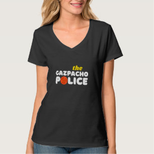 Camiseta Congresso de Política da Polícia de Gasolina Green