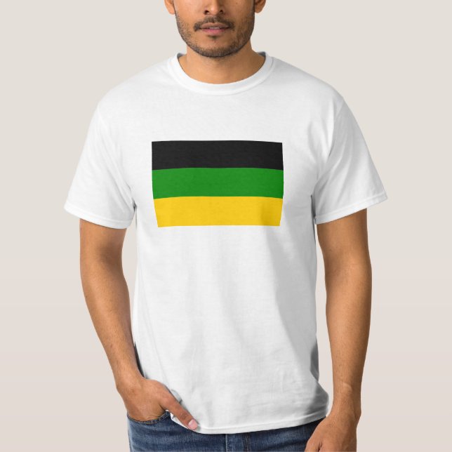 Camiseta Congresso nacional africano (Frente)